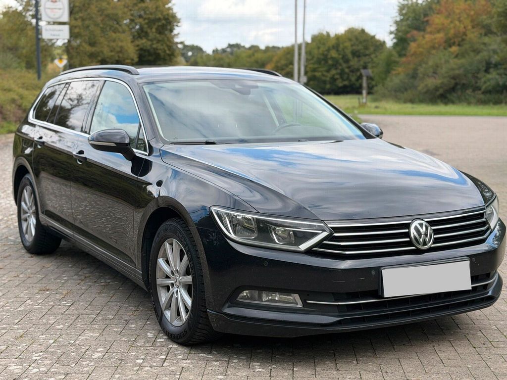 Image of Volkswagen Passat Variant