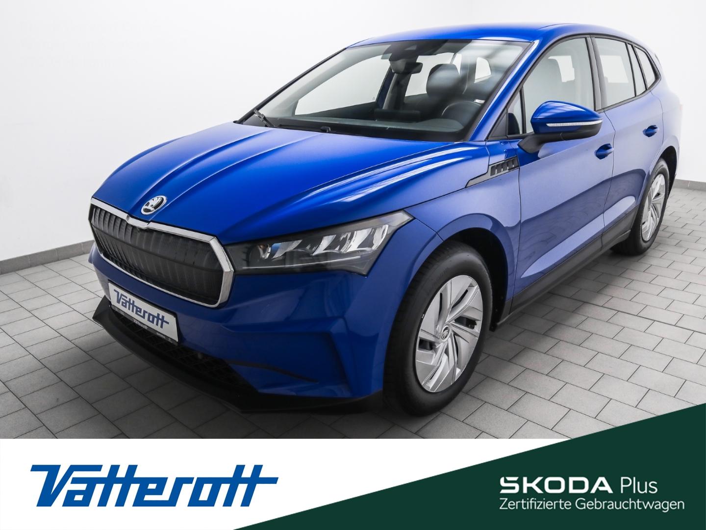 Skoda Enyaq 50 Studio Spurhalteassistent