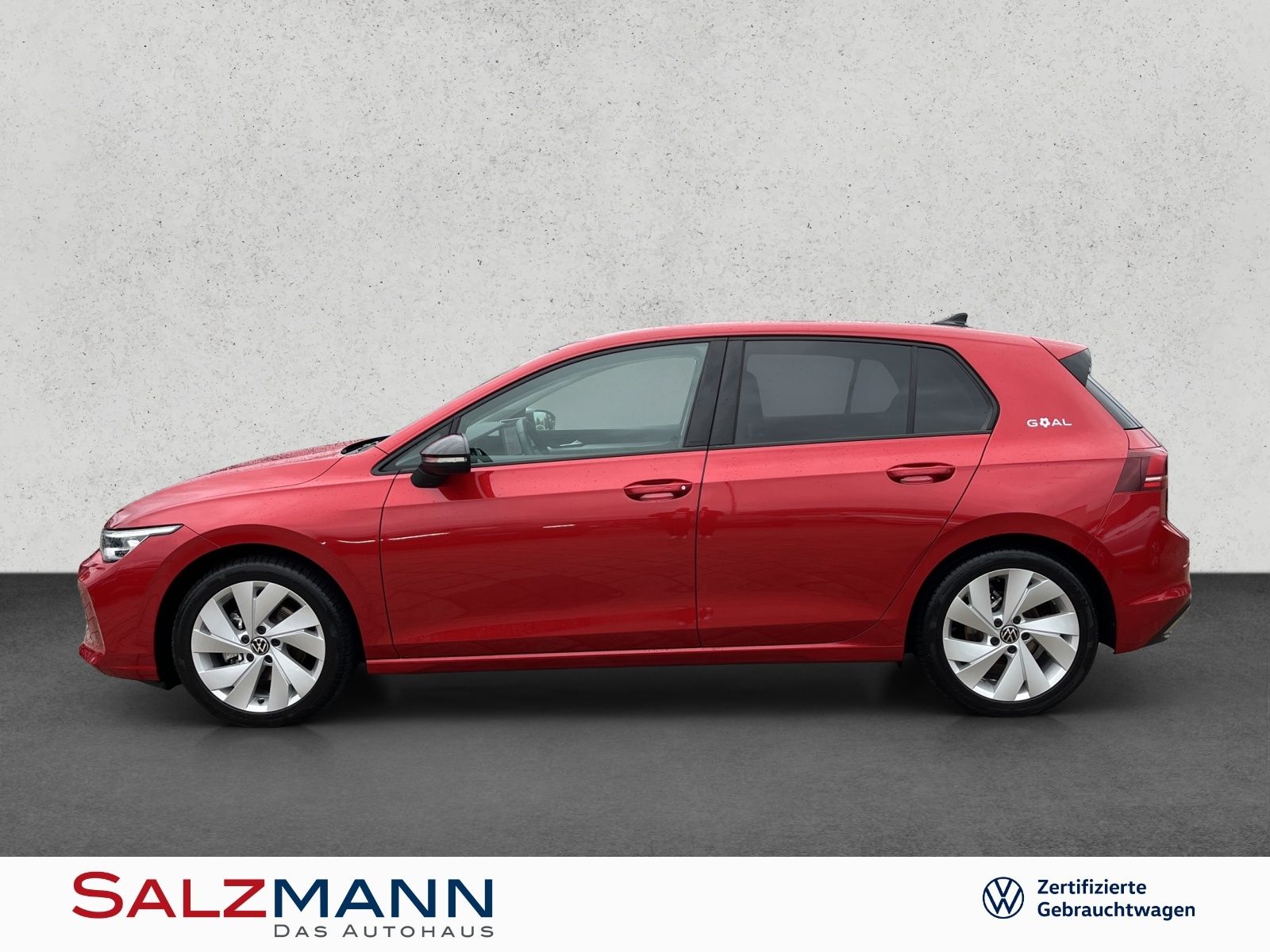 Volkswagen Golf VIII 1.5 TSI Goal Navi AHK Kamera LED P foto 2