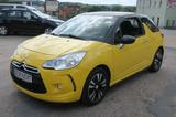 Citroën DS3 Chic TÜV 06/2028 - Citroën DS3: Gelb