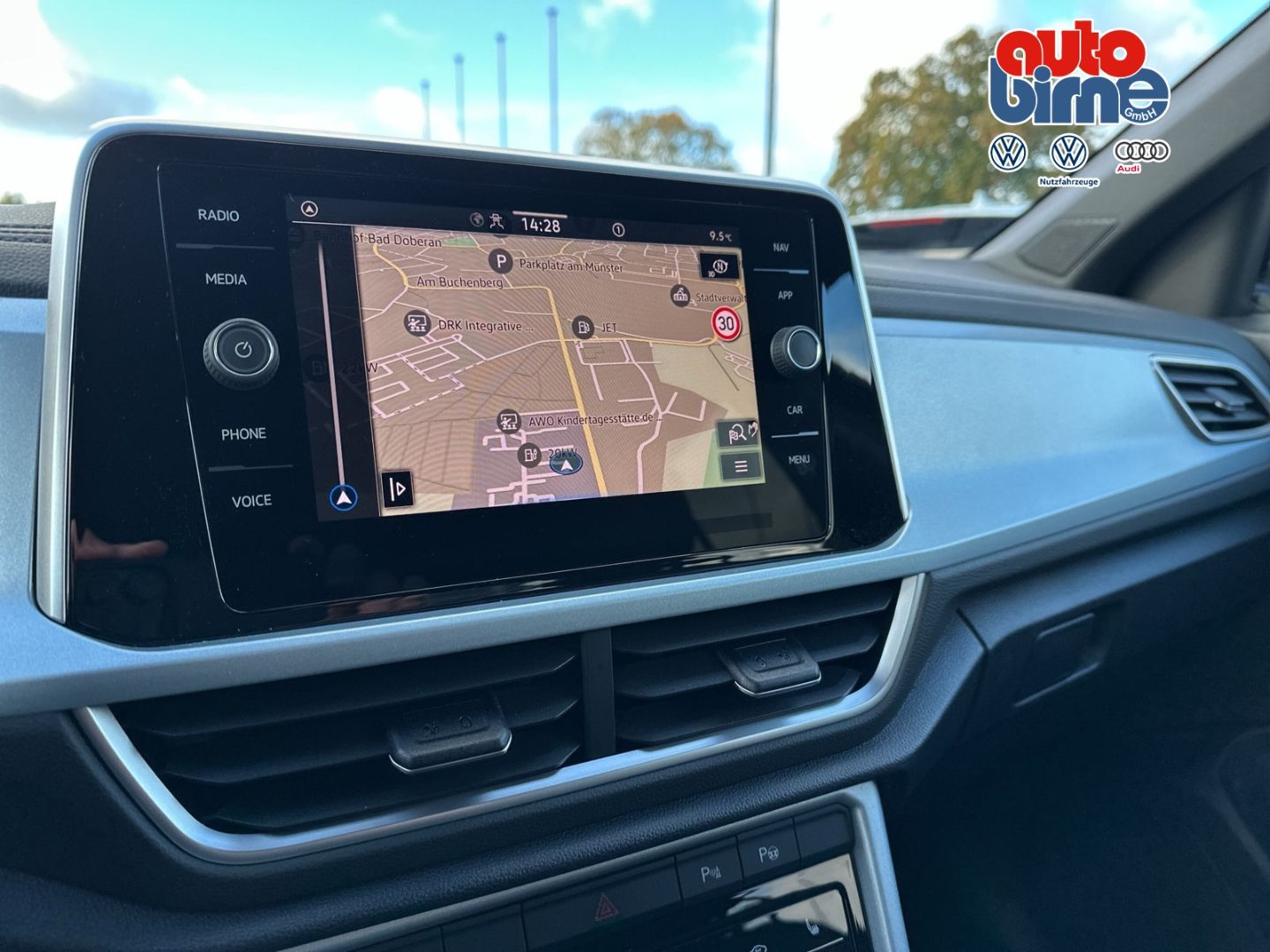 T-Roc 2.0 TDI Goal AHK-abnehmbar Navi LED ACC Ap