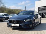 Mercedes-Benz A 220 4Matic AMG Line / HeadUp/STHZ/RCAM/LED - Mercedes-Benz A-Klasse: Blau