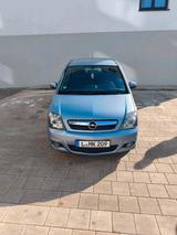 Opel Meriva A mit TÜV bis 03/2028 - Opel Meriva in Leipzig
