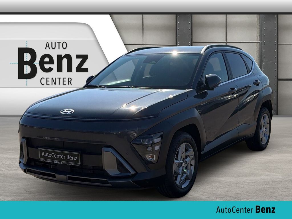 2026 Hyundai KONA