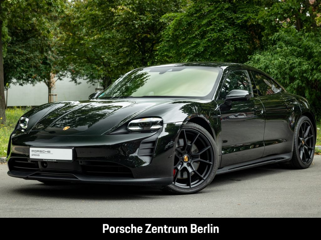 Image of Porsche Taycan