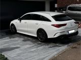 Mercedes-Benz AMG CLA35 SB | 1. Hand | OZ Felgen | Scheckheft - Mercedes-Benz: Cl Felgen