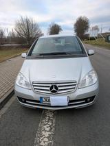 Mercedes-Benz Mercedes Benz A 180 CDI W169 - Mercedes-Benz A-Klasse W169 mit Diesel-Antrieb