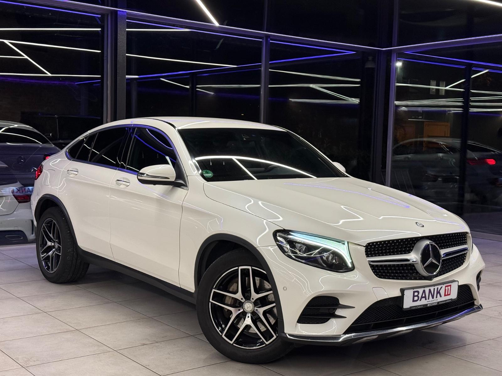 Mercedes-Benz GLC 220