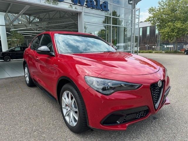 Alfa Romeo Stelvio Veloce Q4