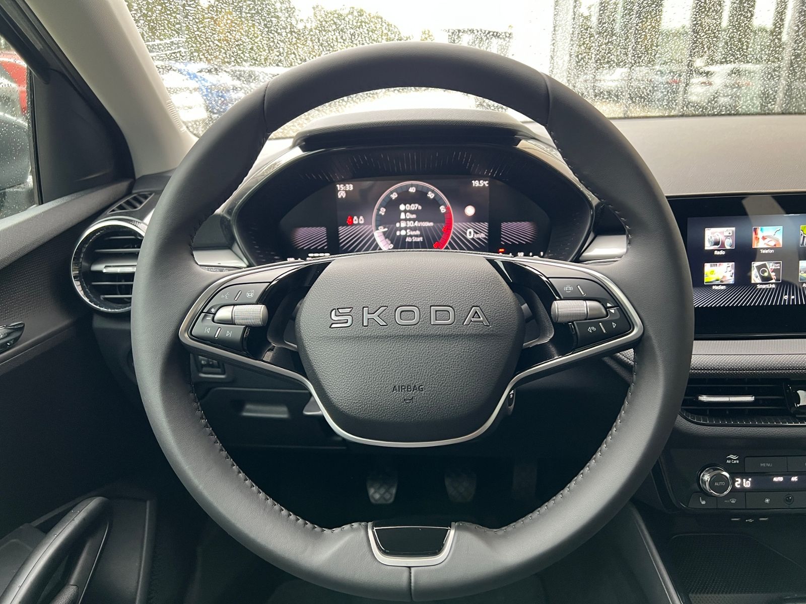 Fahrzeugabbildung SKODA Fabia IV Selection 1.0 MPI *LED, Climatronic, Si