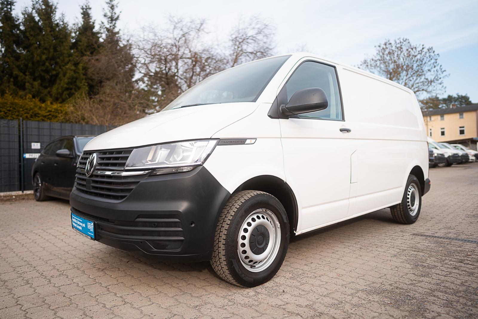 Volkswagen T6.1 Transporter 2.0 TDI Kasten / Klima MwSt