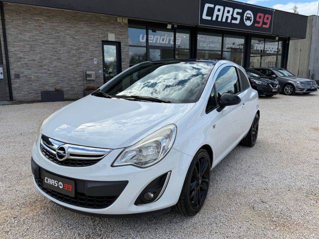 Opel Corsa 1.4 16V 3 porte b-color