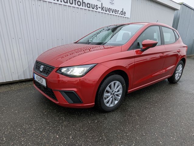 Seat Ibiza Style 1,0 TSI Navi+ACC+Shzg.+Einparkh.+15´