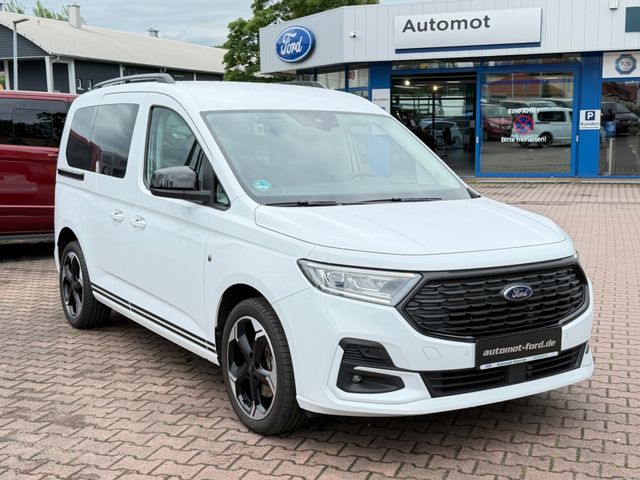 FORD Tourneo Connect 2.0 Sport*Bi-LED*DAB*Navi*Sitzh.