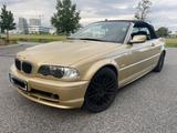 BMW 325ci e46 Cabrio PDC Klima Memory Sitz... - BMW 325 aus 2001: Cabrio