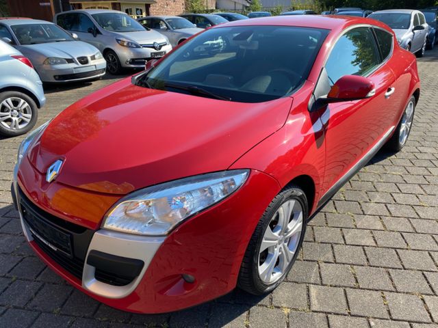 Renault Megane III 2.0 Coupe Dynamique Klima/Tempm./Navi