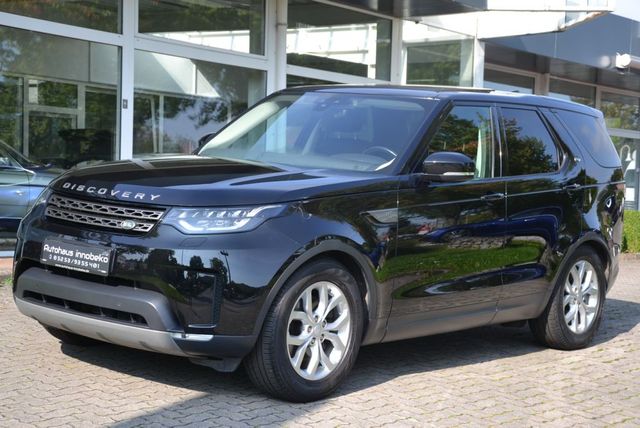 Land Rover Discovery 3.0 Td6 SE*PANORAMA*7Sitze*2.Hand