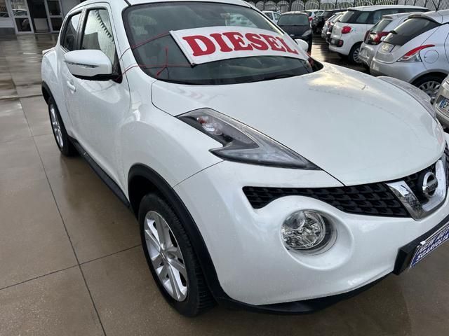 Nissan NISSAN Juke 1.5 dCi Start&Stop Tekna