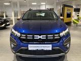 Dacia Sandero Stepway Extreme TCe 100 ECO-G ABS ZV NSW - : Stepway