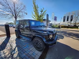 Mercedes-Benz G 63 AMG Carbon AHK Superior Wärme+Komfort 2026! - Mercedes-Benz W202