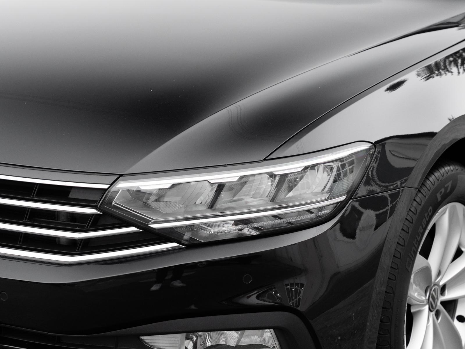 Volkswagen Passat AHK Business-Pak. Premium Massage, миниатюра 9