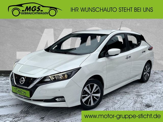 Nissan Leaf ZE1 ANDROID #S&S #WINTER #Metallic