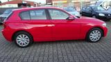 BMW 116 Baureihe 1 Lim. 5-trg. 116 d Navi SHZ - BMW 116