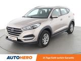 Hyundai Tucson 1.6 Classic blue 2WD*NAVI*TEMPO*CAM*PDC* - Hyundai Gebrauchtwagen in Stuttgart