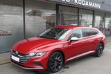 Volkswagen Arteon SB Elegance*STDHZ*H&K*4xSHZ*360°K*20"Alu* - rote Volkswagen Arteon