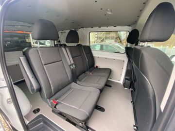 Fahrzeugabbildung Mercedes-Benz Vito 116 CDI Kompakt Mixto*Kamera*Klima*Navi*