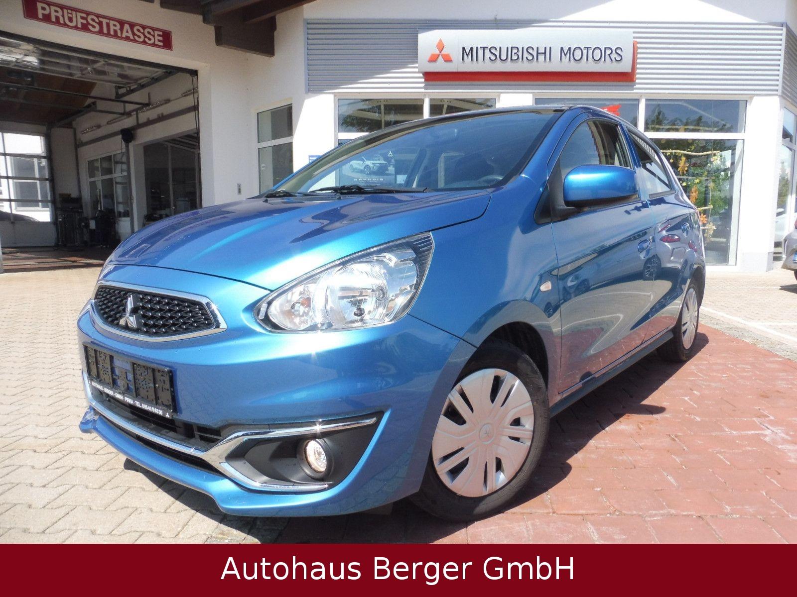 Mitsubishi Space Star 1.0 Diamant Edition
