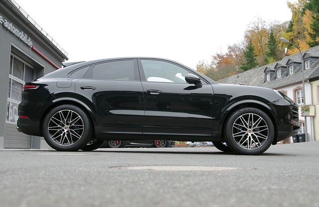 Porsche Cayenne Coupe*21"RS-Spy.,Luft,ACC,BOSE,90L,360°