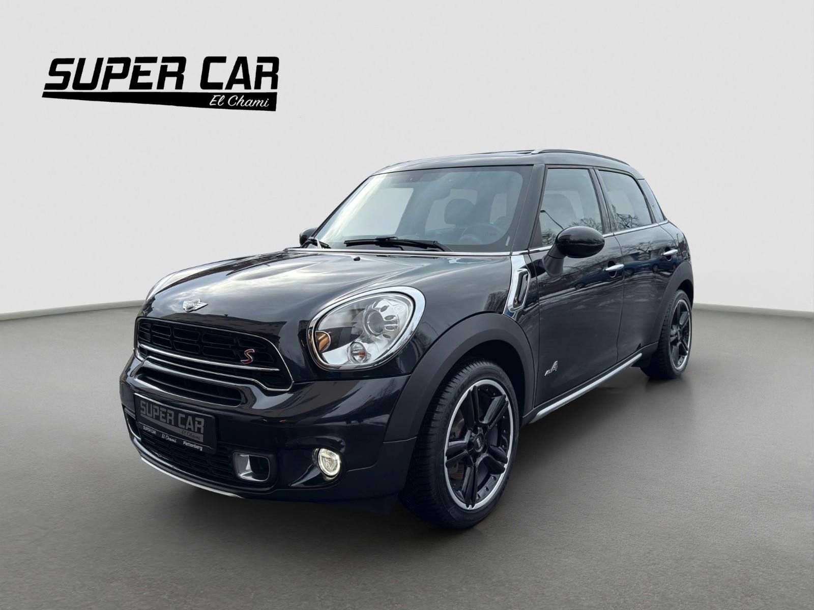 MINI COOPER_S Countryman Cooper S All4