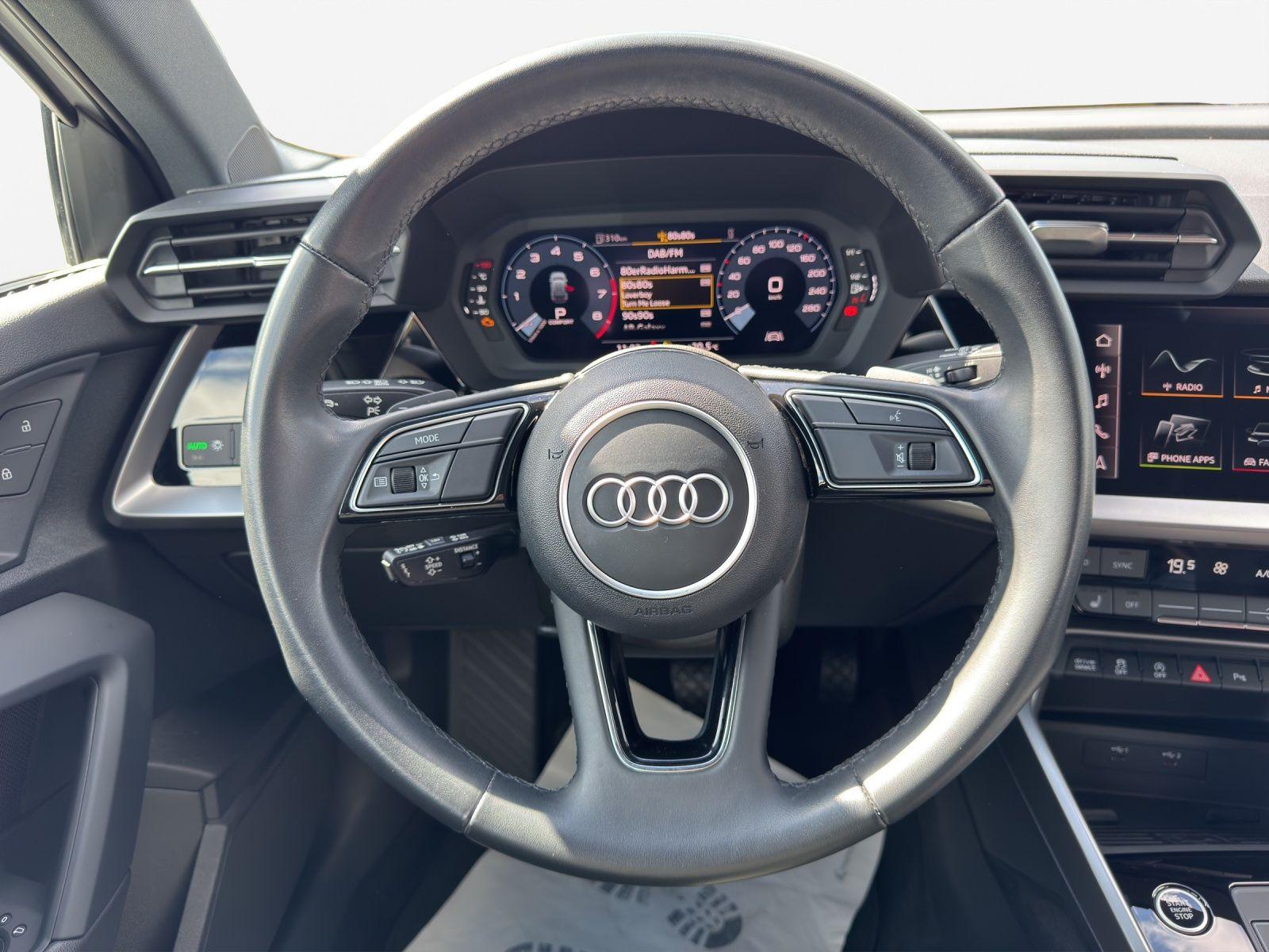 Audi A3 Sportback 35 TFSI S tronic *LED*SMARTPH INT.*, миниатюра 8