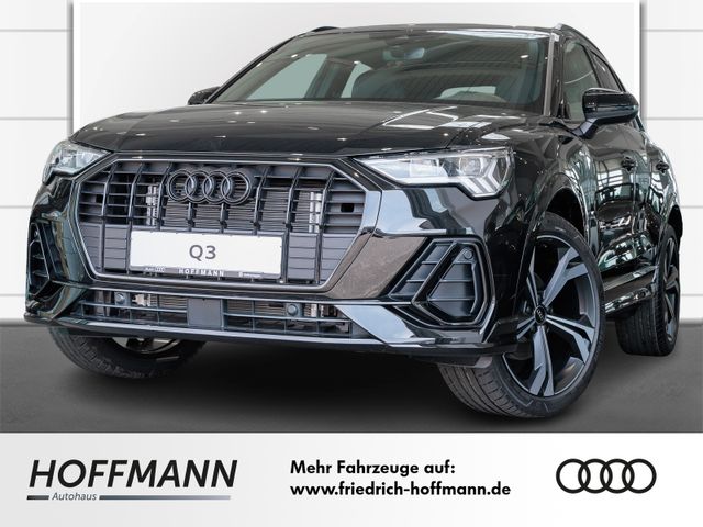 Audi Q3 35 TDI S line S-tronic LED+AHK+Sitzhzg