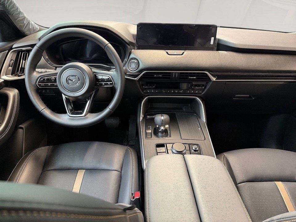 Fahrzeugabbildung Mazda CX-60 3.3d 200PS Homura