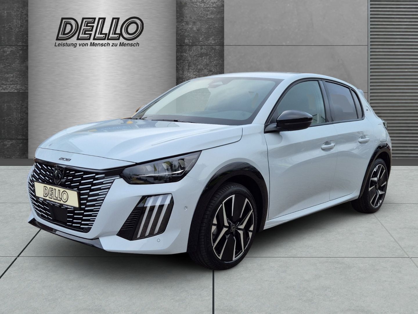 Peugeot 208 GT HYBRID AUT Navi Leder LED Kurvenlicht ACC