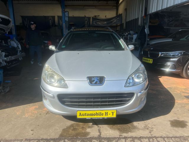 Peugeot 407 SW Platinum Automatic