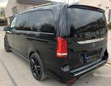 Mercedes-Benz V 300 d Aut. AVANTGARDE lang, AMG Line - Mercedes-Benz V 300 von privat