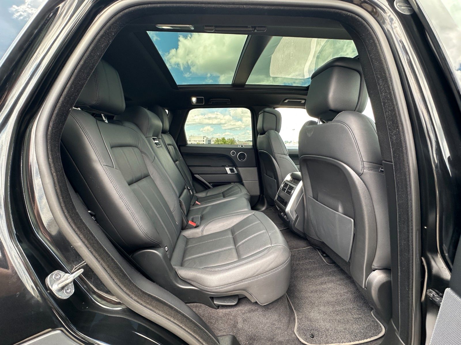 Land Rover Range Rover Sport SE*VIRTUAL*PANO*LED*KAM*LUFTFE foto 20
