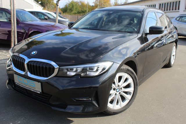 BMW 320d Tour. Advant. +Panoramad.+STANDHEI.+HUD+DAB