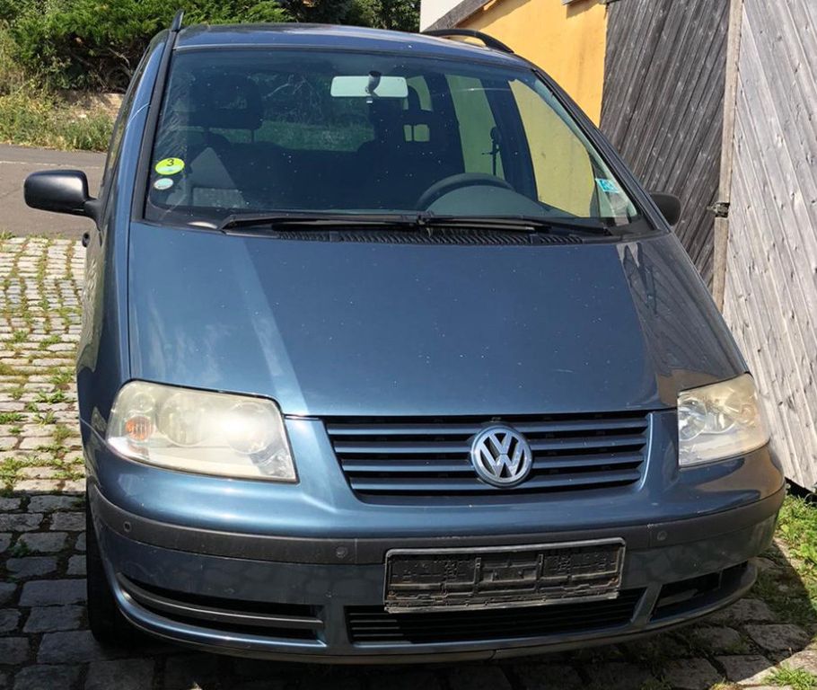 Volkswagen Sharan