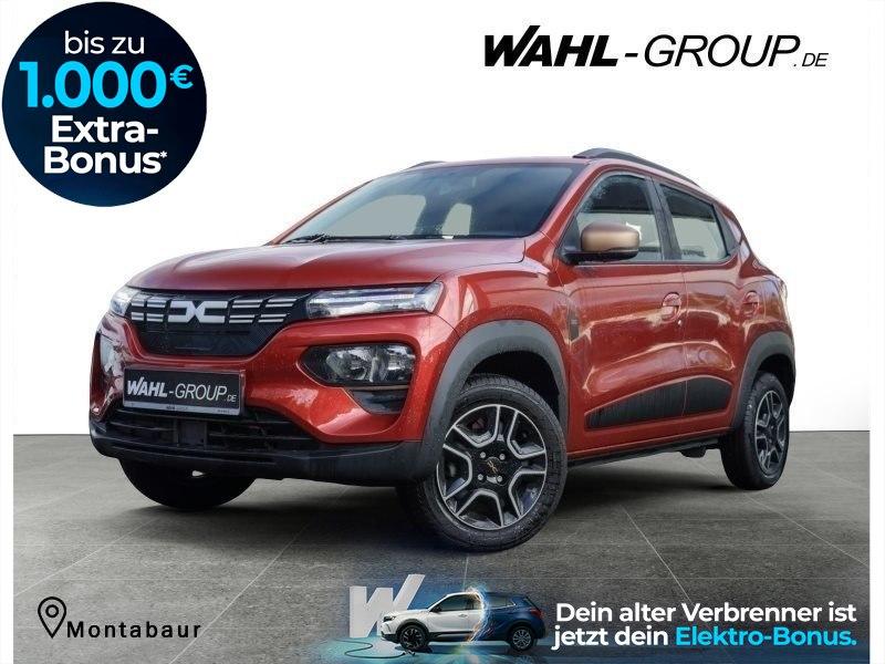 Dacia Spring Extreme ELECTRIC 65