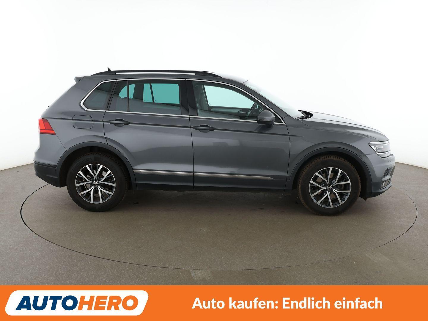 Volkswagen Tiguan 1.5 TSI ACT Comfortline BMT*NAVI*HUD*LED*, миниатюра 6
