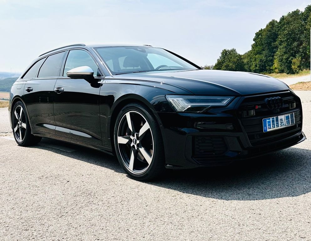 Image of Audi S6