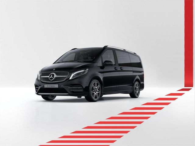 Mercedes-Benz V 300 lang 4Matic AMG Distr AHK Stdhzg Burmester