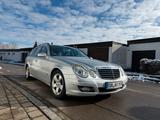 Mercedes-Benz AnzeigeMercedes E220 CDI W211 (2009) 124.000 km  - : Kombi, W211