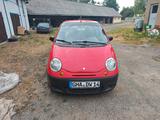 Daewoo Matiz 0.8 - Daewoo Matiz aus 2002