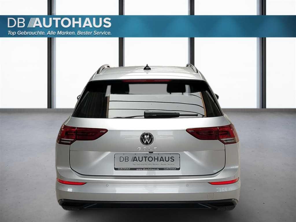 Volkswagen Golf Variant Life 1.0 TSI Winterpaket Standhz, миниатюра 5