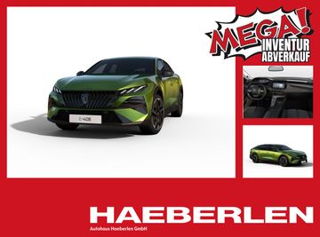 Peugeot Leasingangebot: Peugeot 408 Elektro Allure